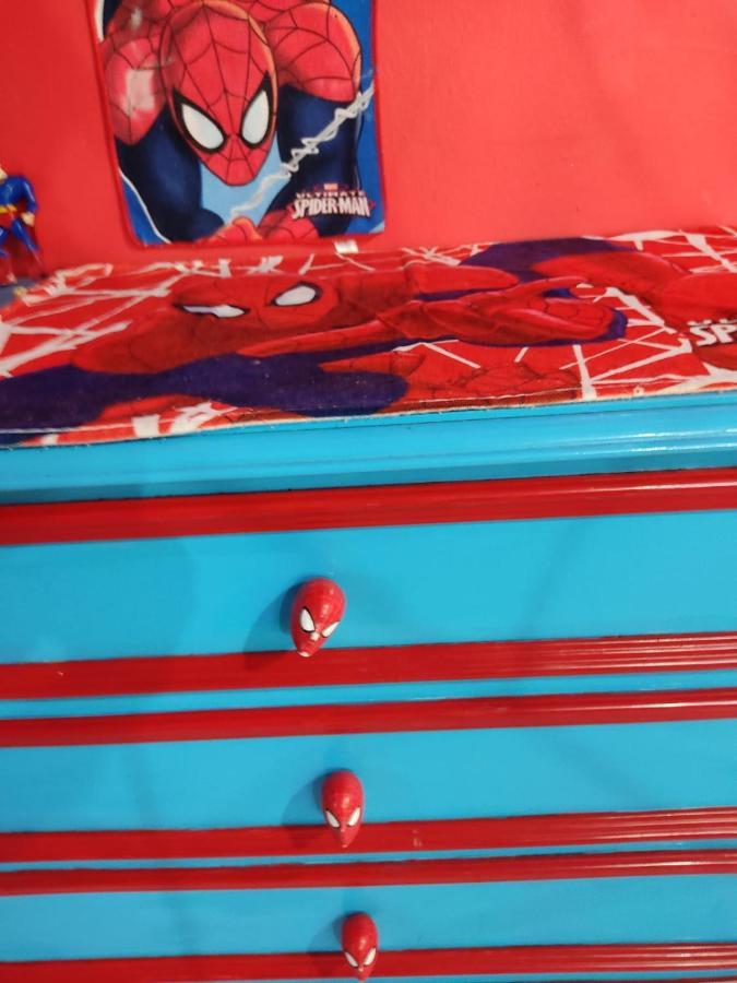 Spiderman House Hotel CTA Exterior foto